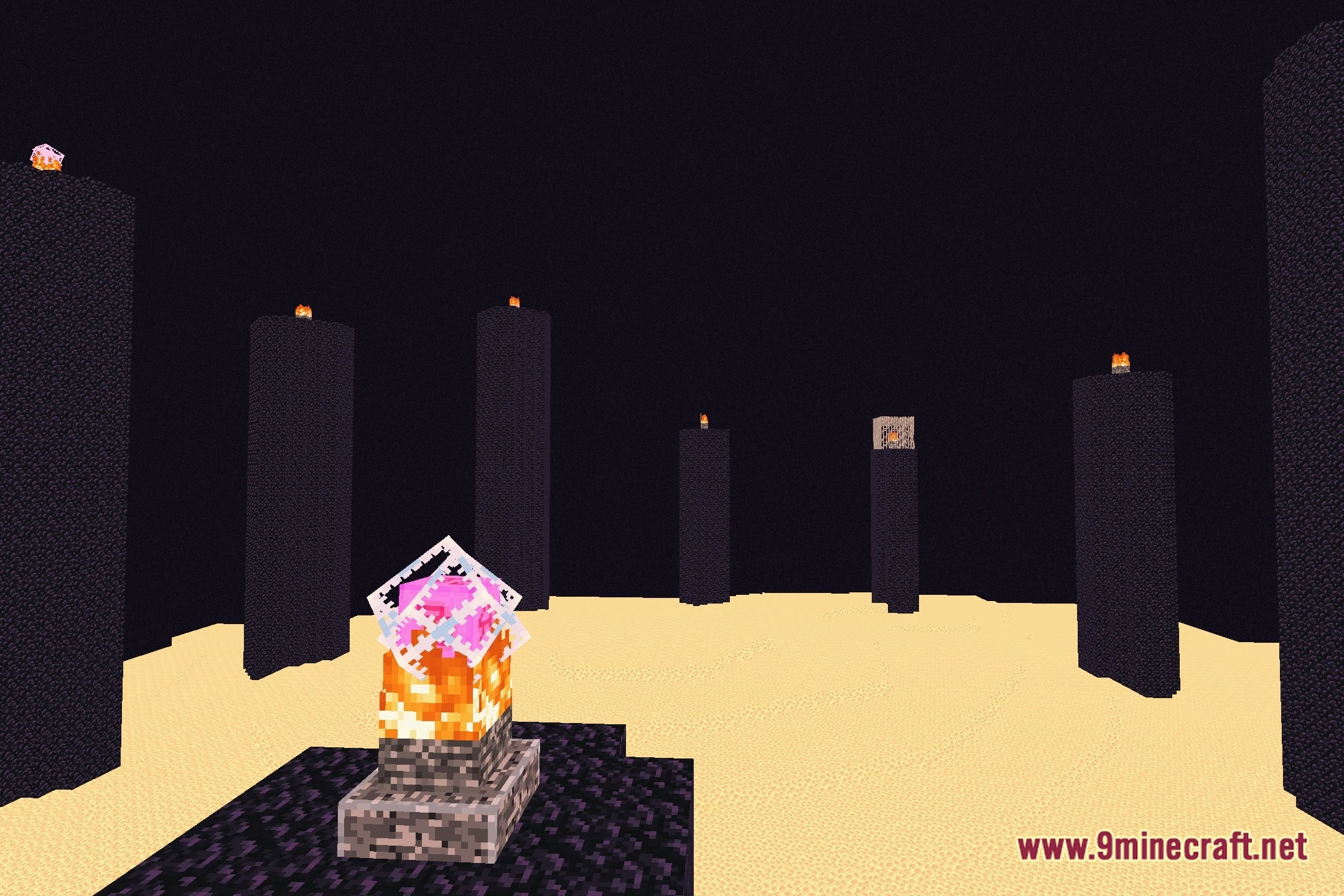 Lighter Game Shaders (26.2, 1.20.1) – Warm Lighting and Soft Shadows — screenshot 3