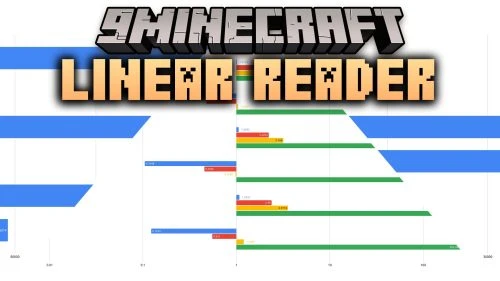 Linear Reader Mod (26.3, 1.20.1) – Shrink Massive World Saves and Free Up Disk