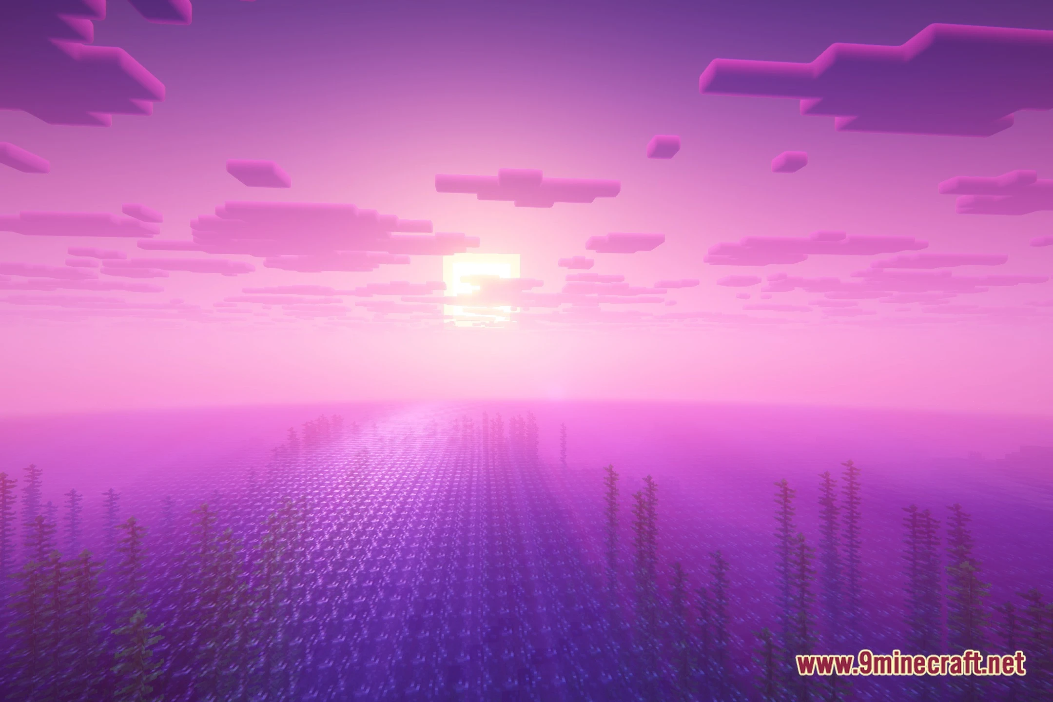 Lively Magic Shaders (26.2, 1.20.1) – Colored Lighting and PBR Textures — screenshot 2