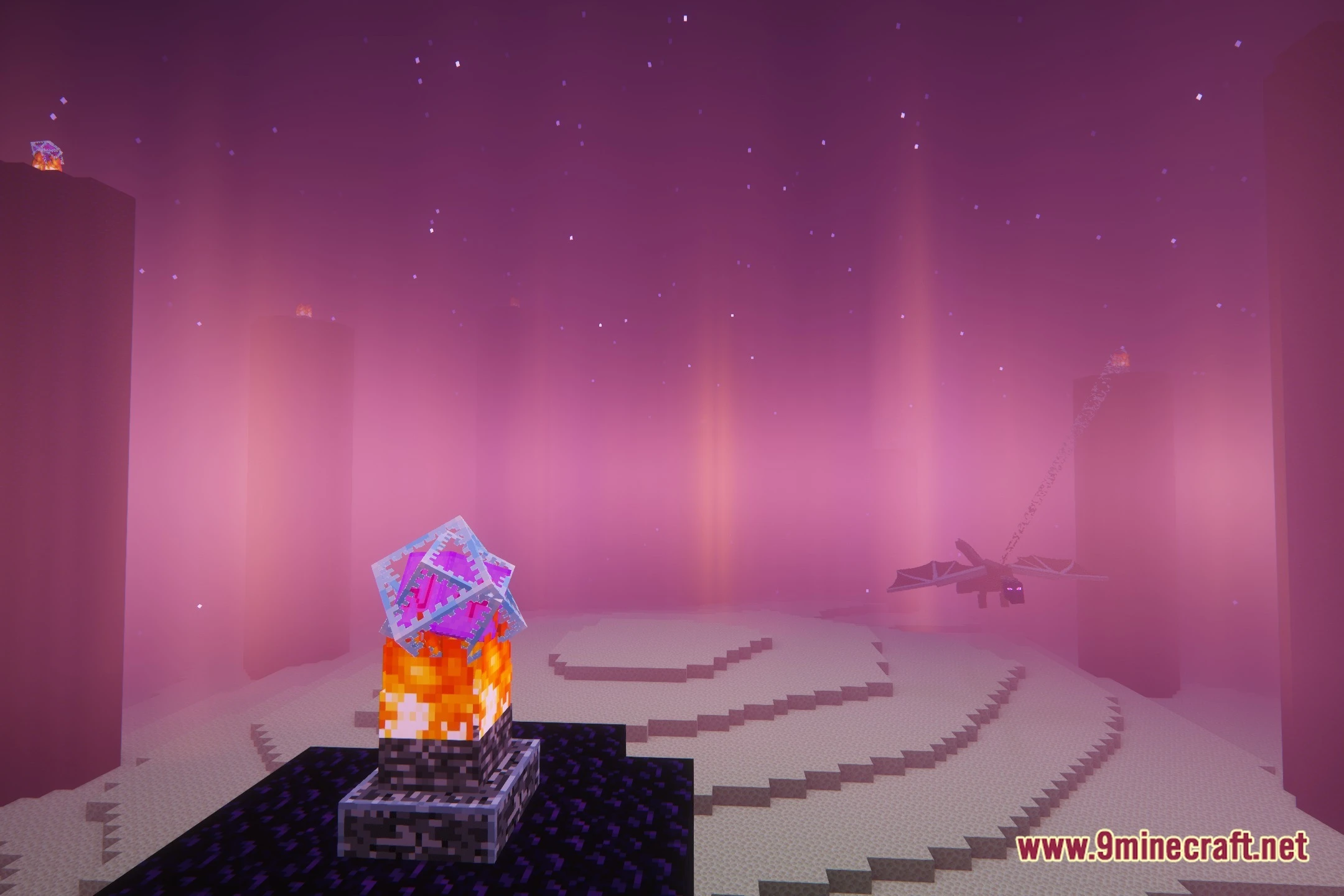 Lively Magic Shaders (26.2, 1.20.1) – Colored Lighting and PBR Textures — screenshot 3