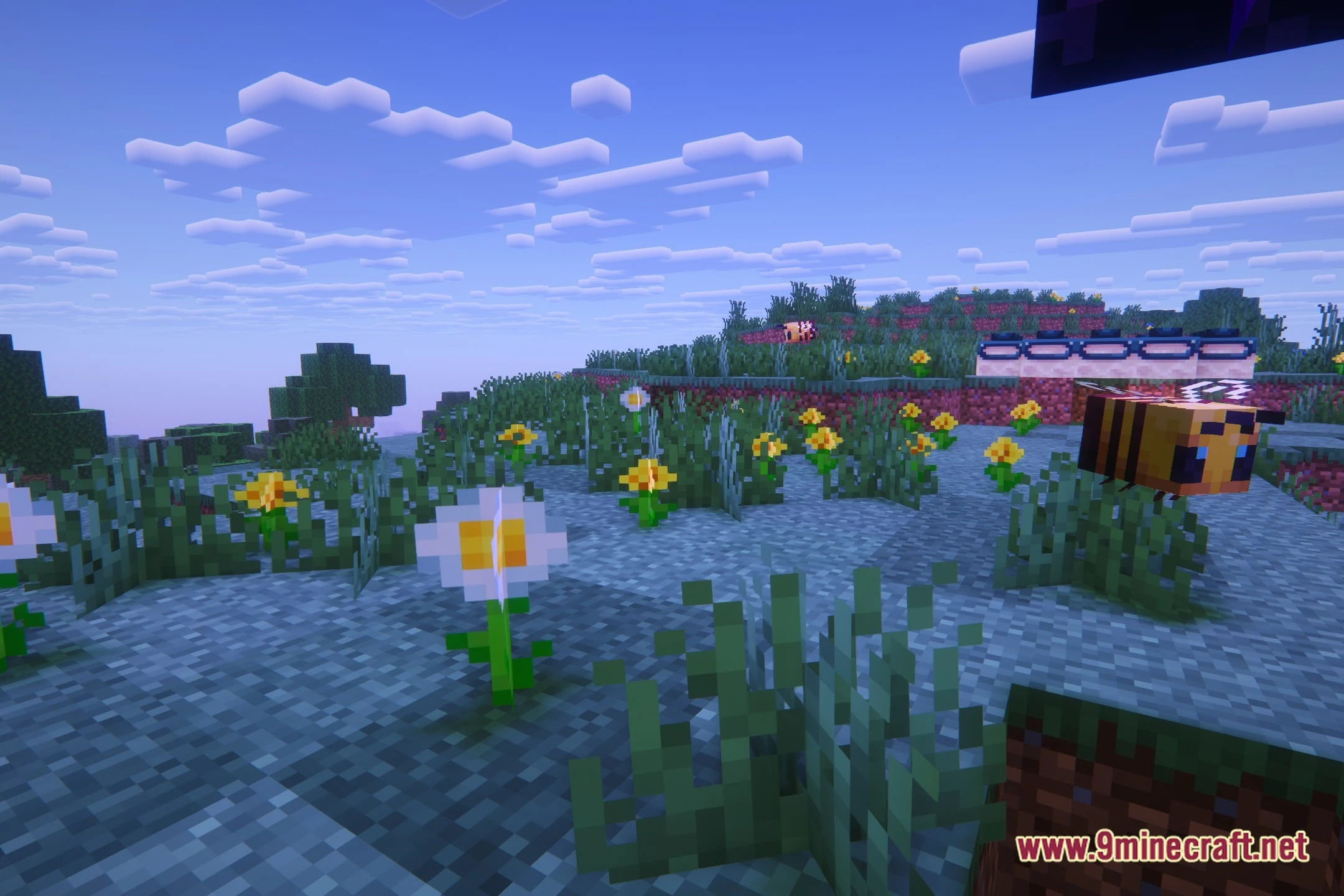 Lively Magic Shaders (26.2, 1.20.1) – Colored Lighting and PBR Textures — screenshot 5