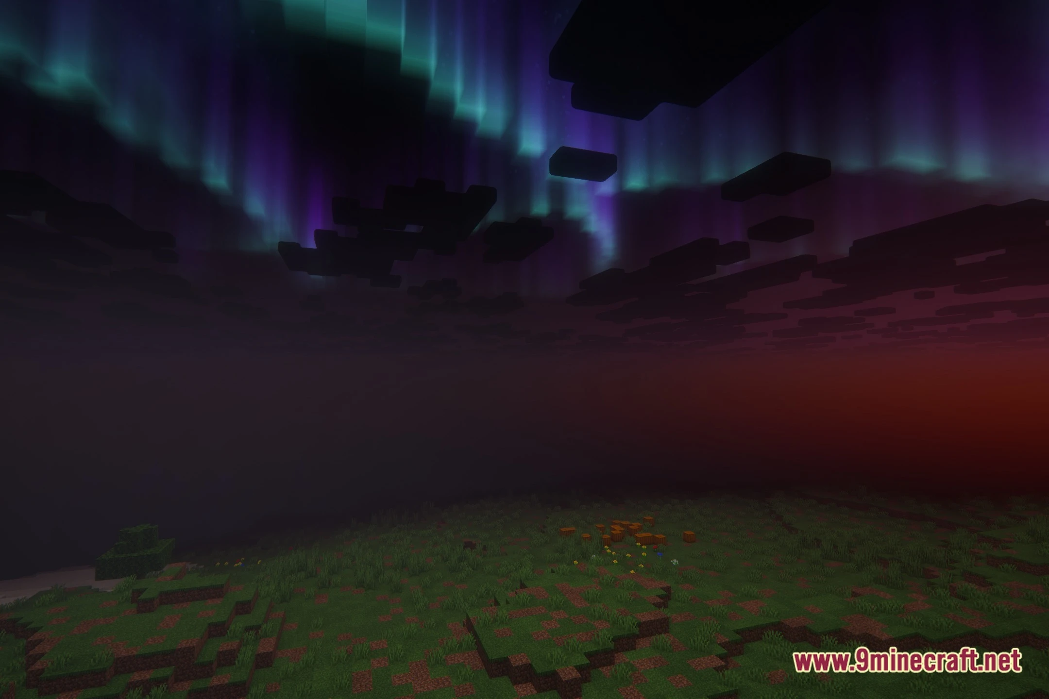 Lively Magic Shaders (26.2, 1.20.1) – Colored Lighting and PBR Textures — screenshot 8