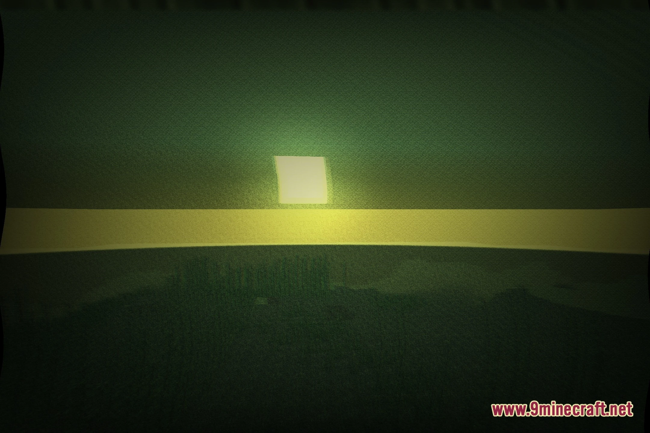 Lost_Tape_Remastered Shaders (26.2, 1.20.1) – Analog VHS Horror Effects — screenshot 2