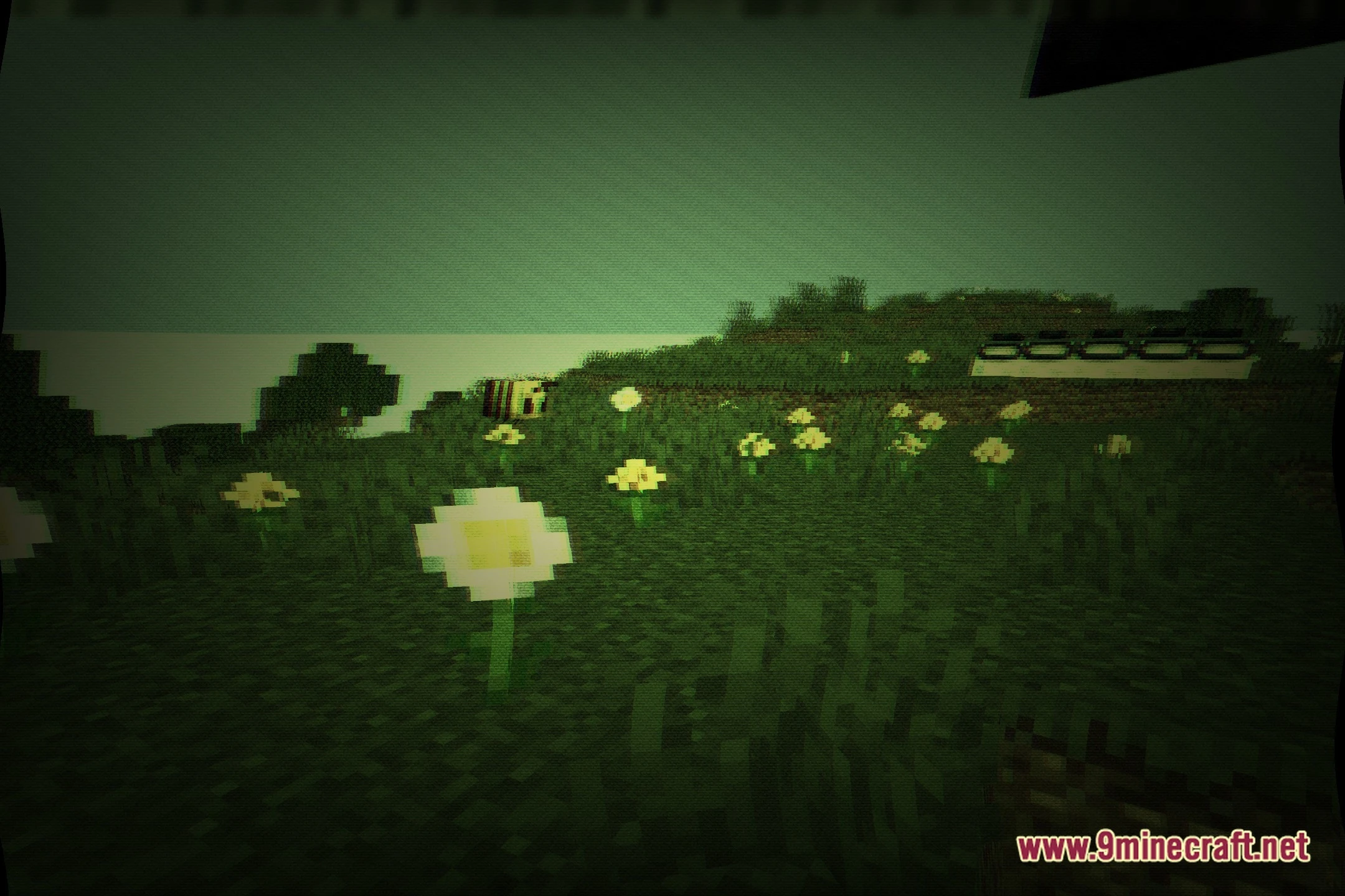 Lost_Tape_Remastered Shaders (26.2, 1.20.1) – Analog VHS Horror Effects — screenshot 5
