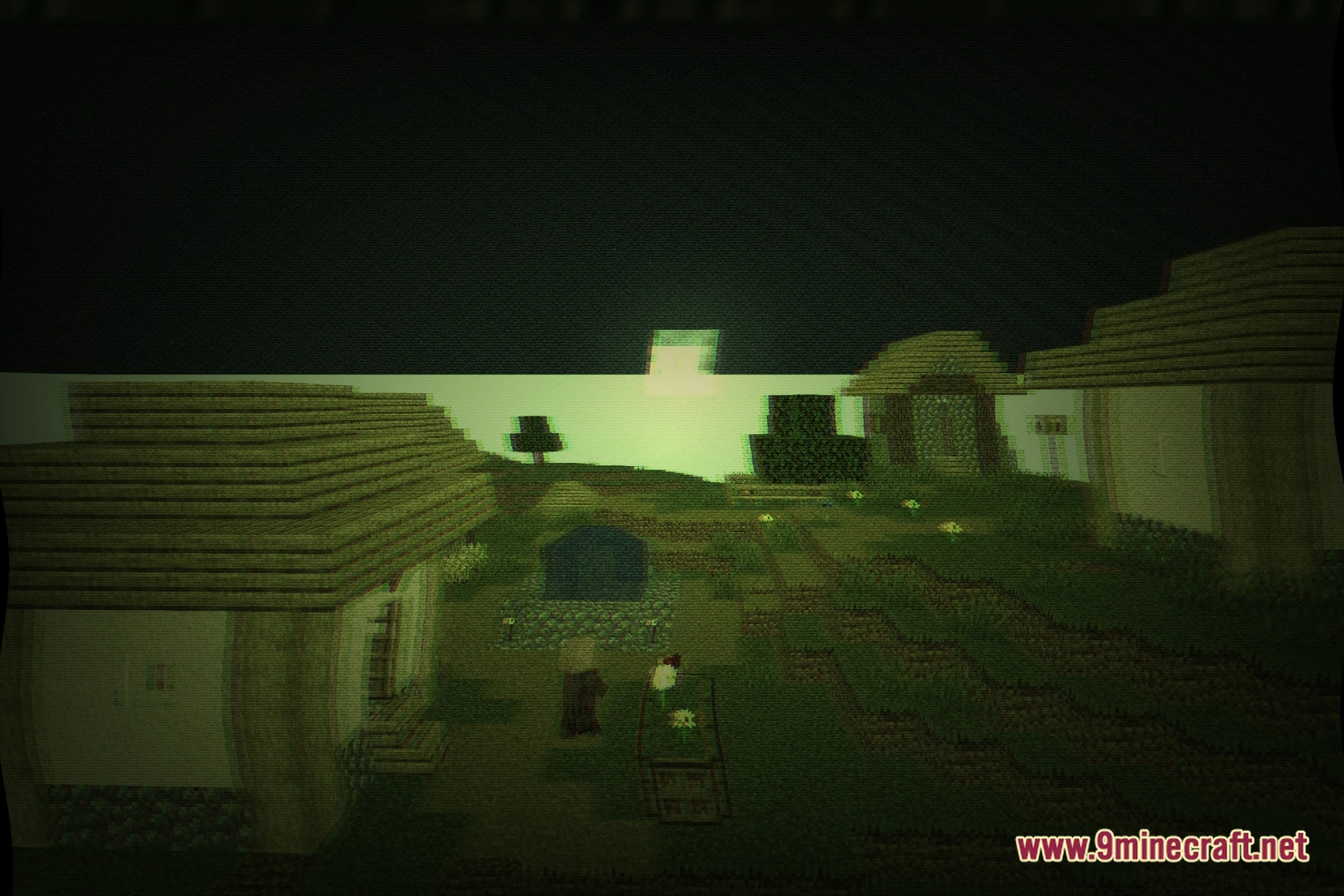 Lost_Tape_Remastered Shaders (26.2, 1.20.1) – Analog VHS Horror Effects — screenshot 6