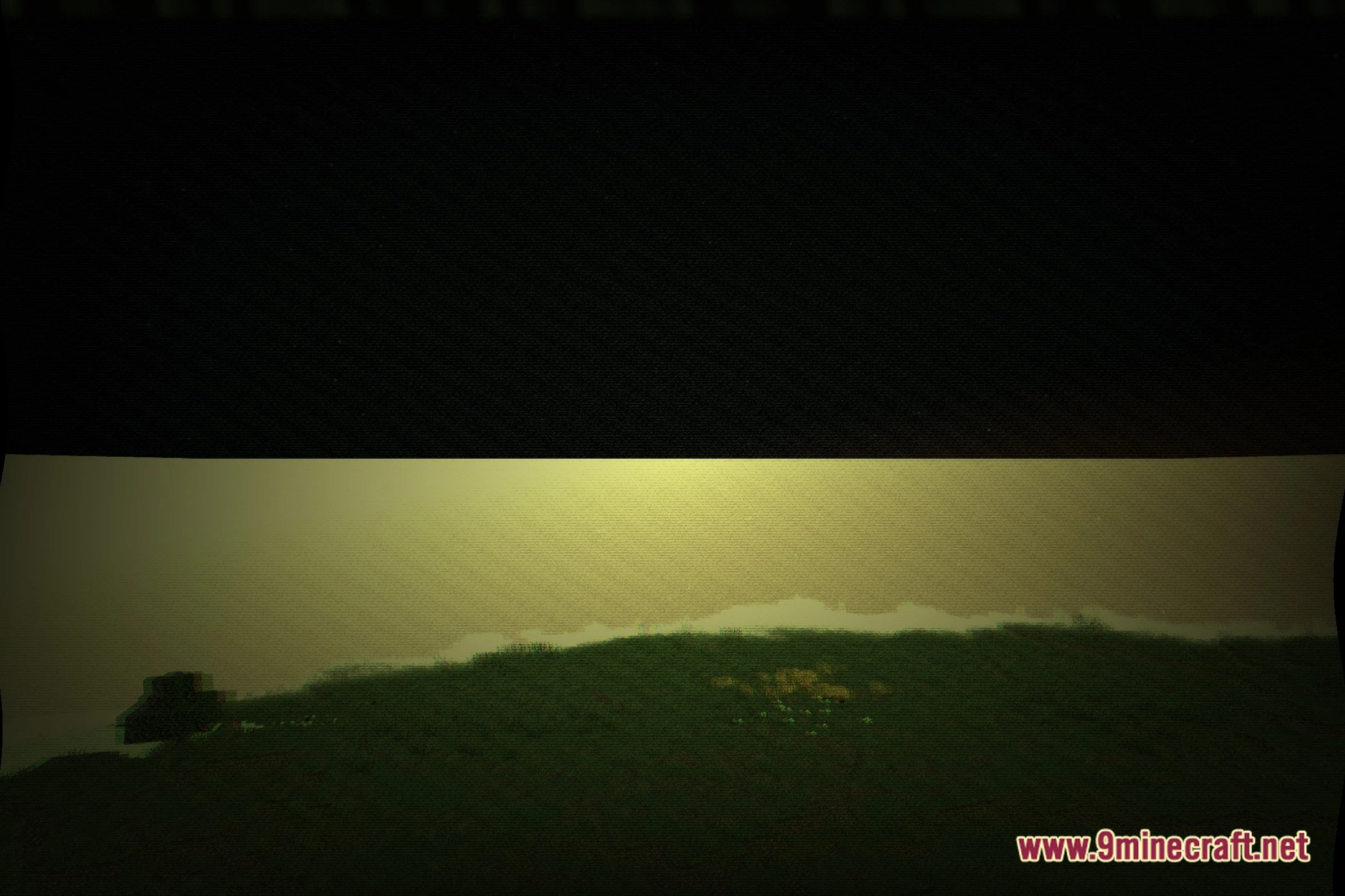 Lost_Tape_Remastered Shaders (26.2, 1.20.1) – Analog VHS Horror Effects — screenshot 7