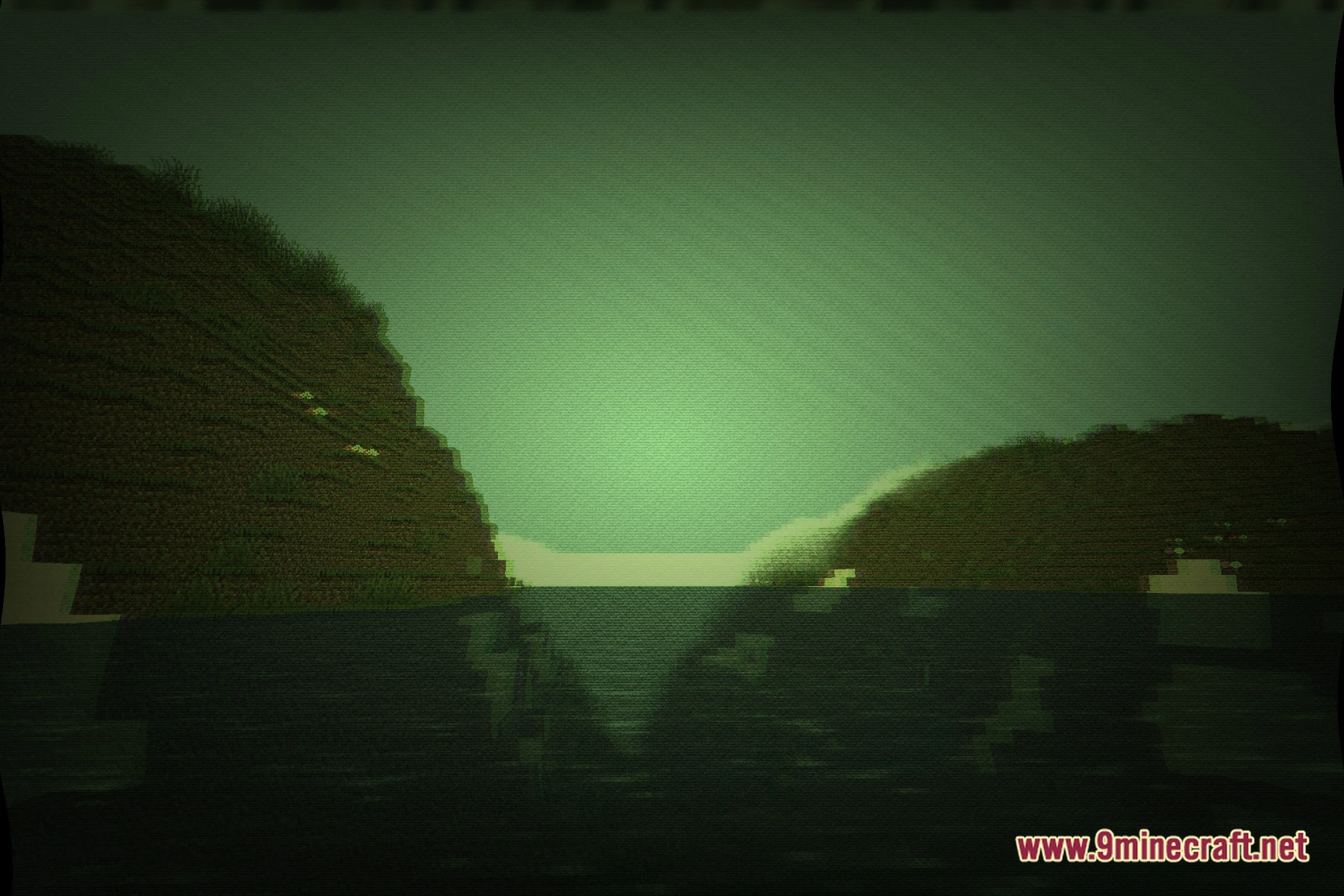 Lost_Tape_Remastered Shaders (26.2, 1.20.1) – Analog VHS Horror Effects — screenshot 8