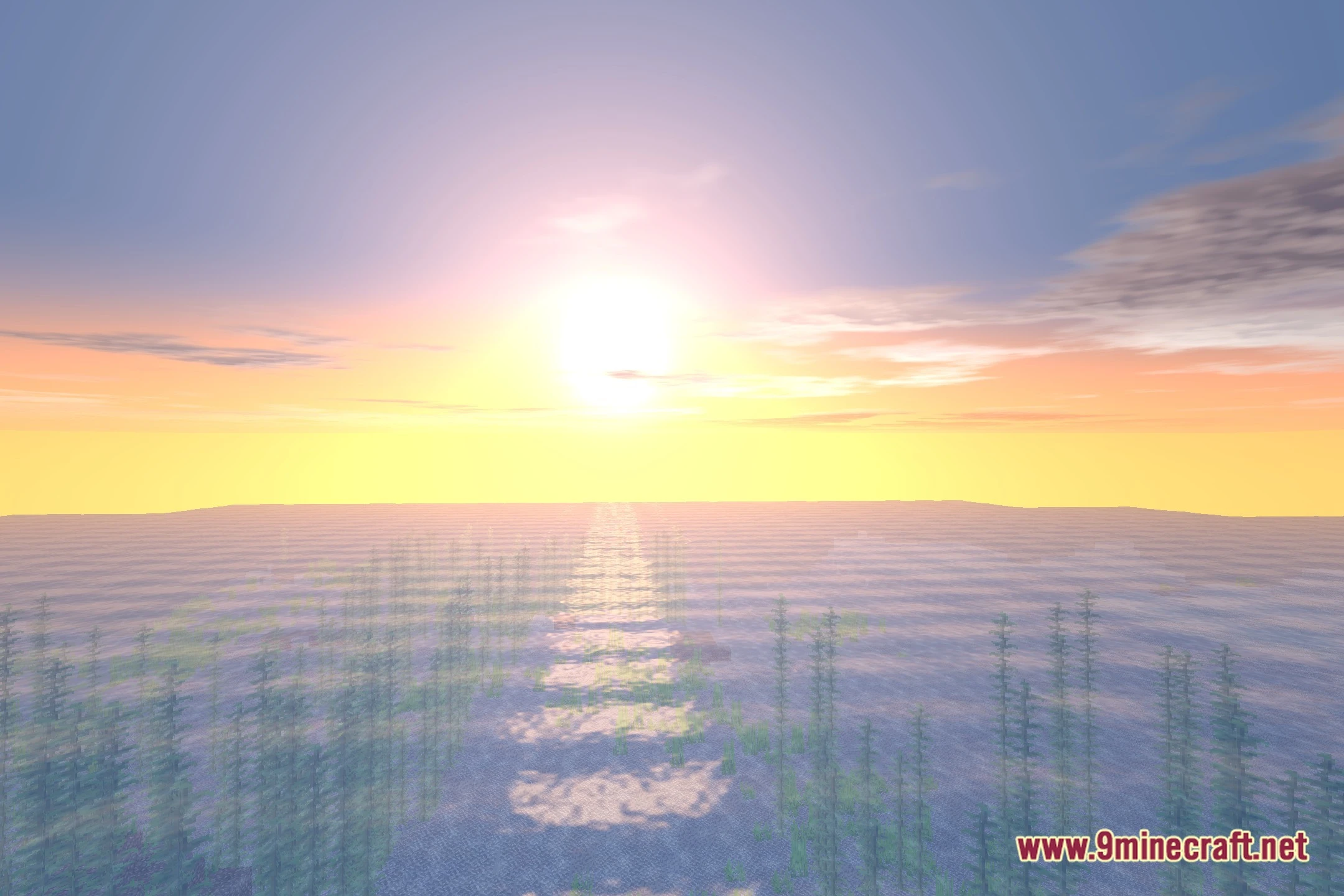 Majestico Pro Shaders (26.2, 1.20.1) – Glowing Ores and PBR Reflections — screenshot 2
