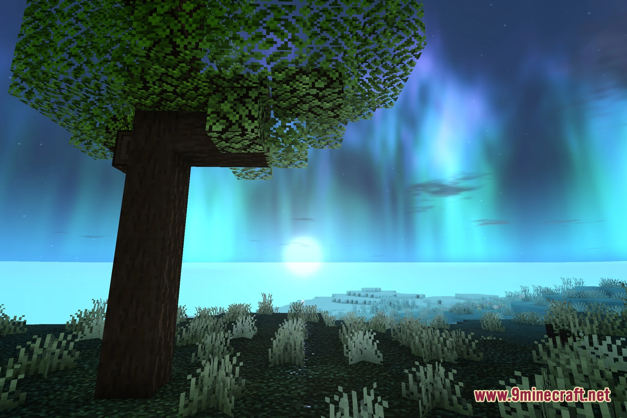 Majestico Pro Shaders (26.2, 1.20.1) – Glowing Ores and PBR Reflections — screenshot 4