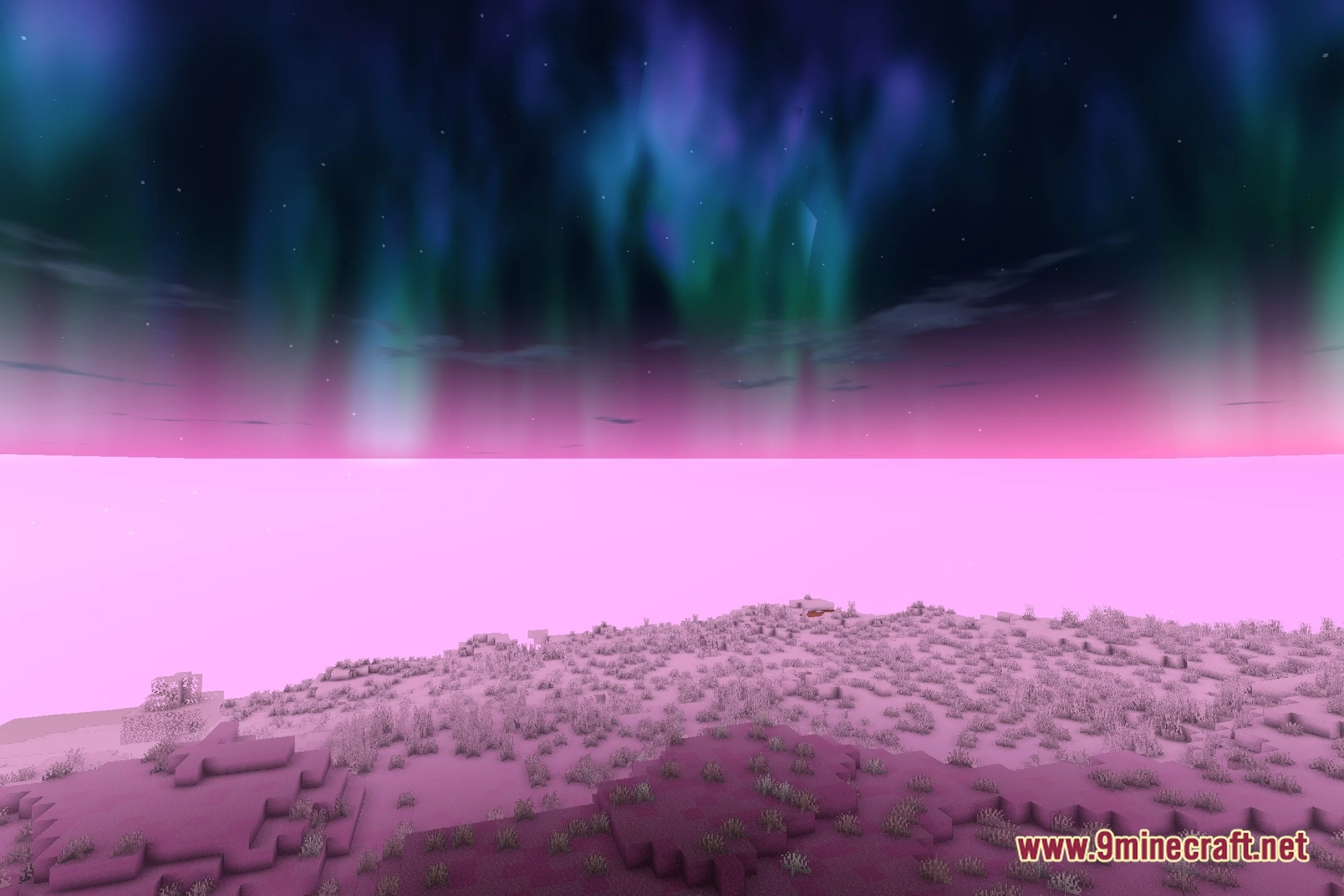 Majestico Pro Shaders (26.2, 1.20.1) – Glowing Ores and PBR Reflections — screenshot 8
