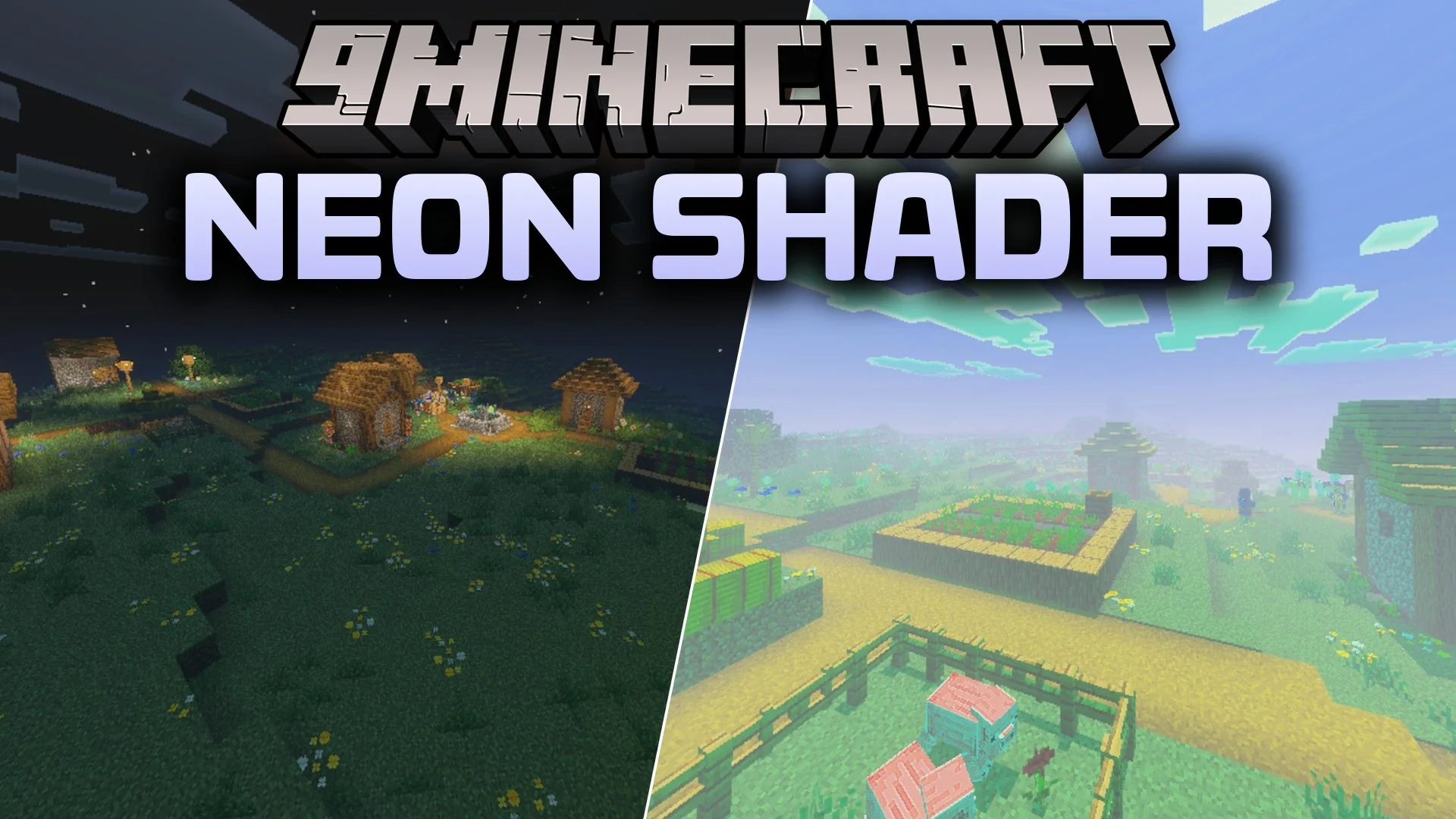 Neon Shader (26.x) – Vibrant Neon Lighting and Soft Shadows on Mobile