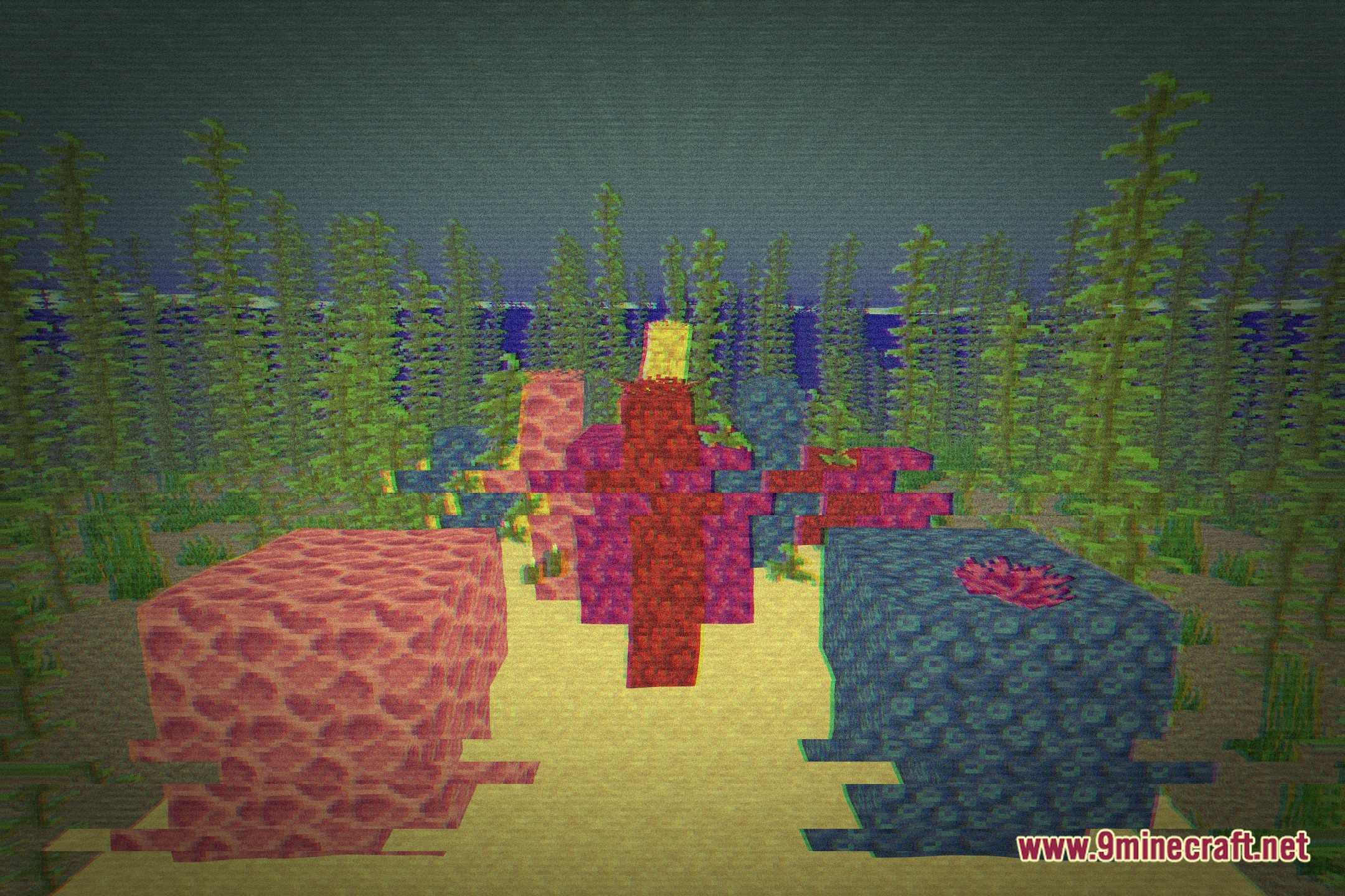 Old TV Shaders Screenshot 10