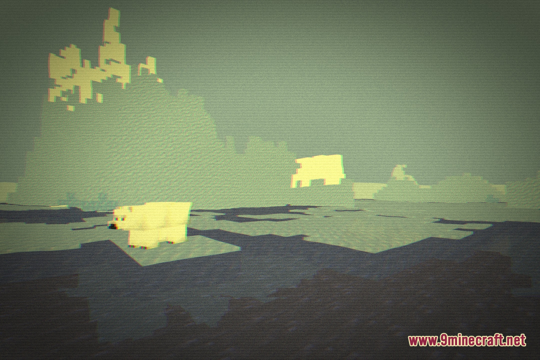 Old TV Shaders Screenshot 11