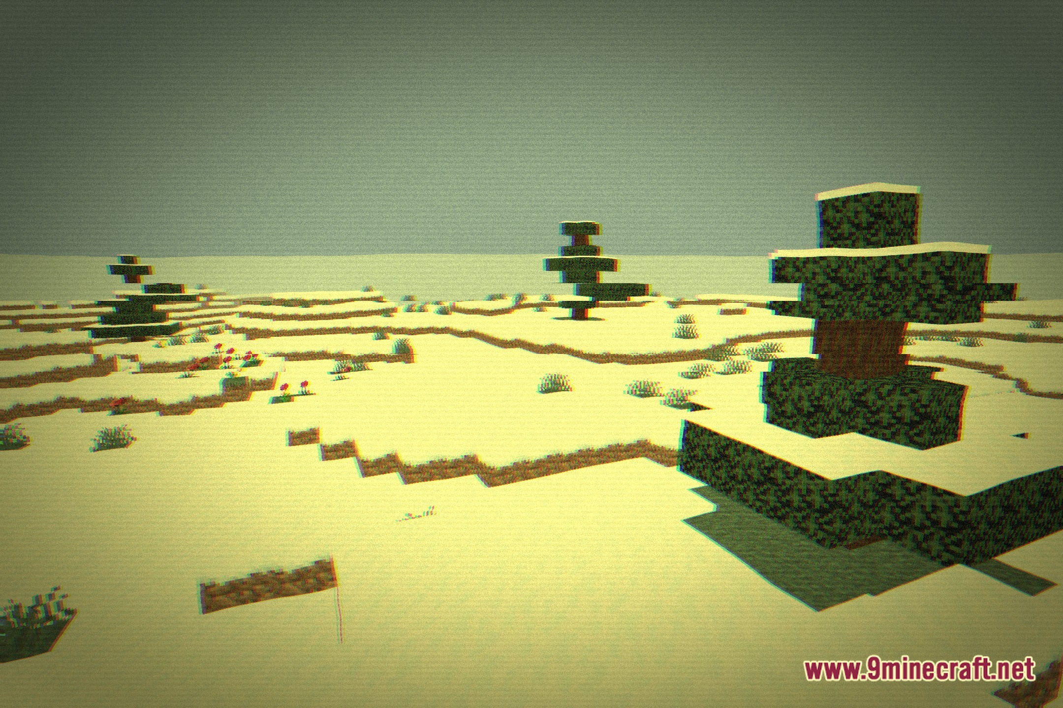 Old TV Shaders Screenshot 12