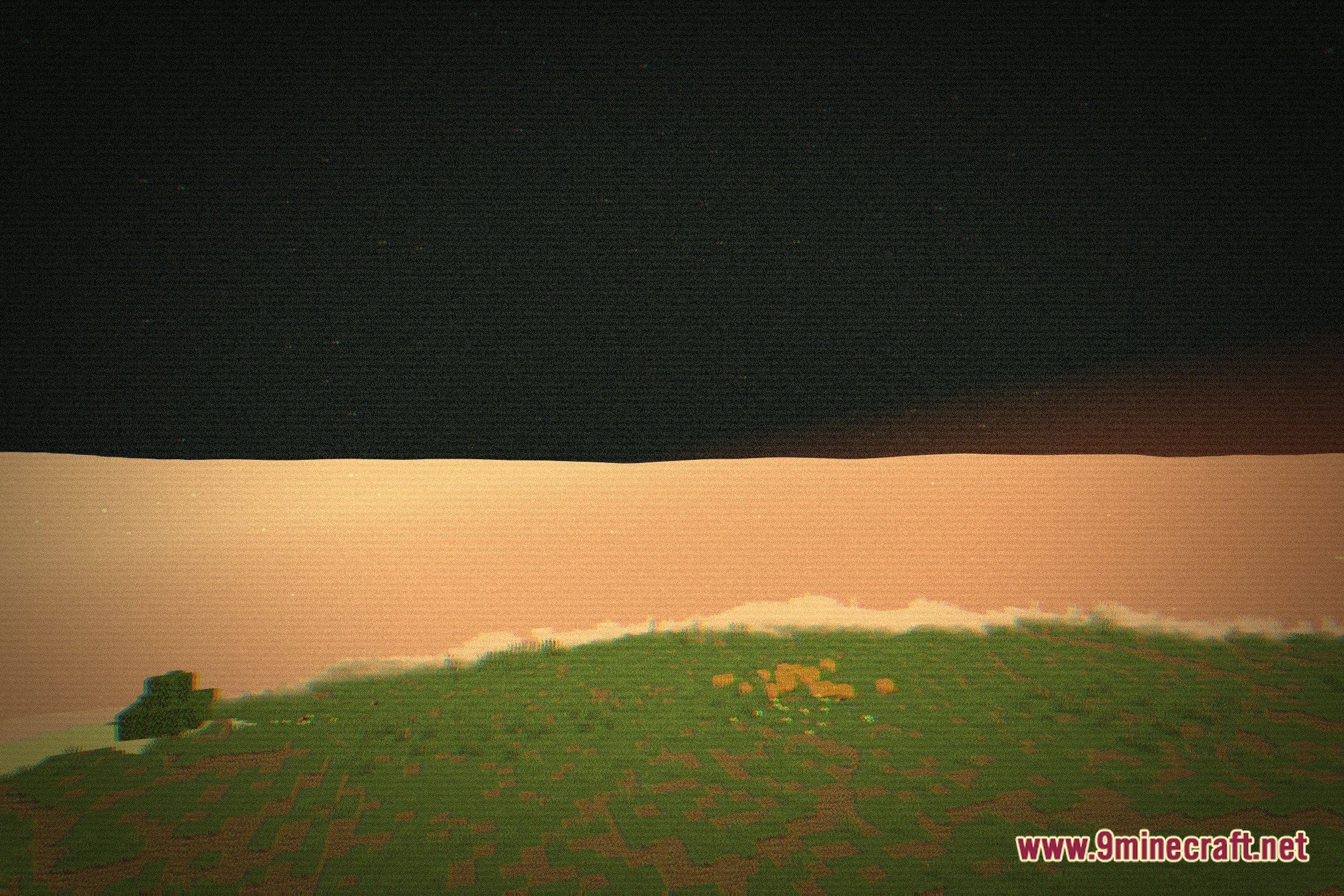 Old TV Shaders (26.2, 1.20.1) – Retro CRT Scanlines and Screen Curvature — screenshot 8