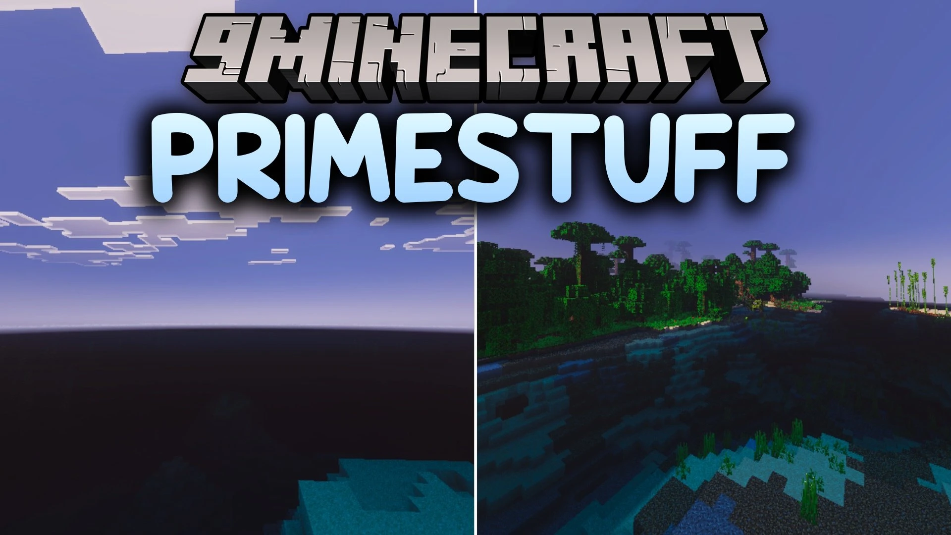 PrimeStuff Shader (26.x) – 8×8 Simplified Textures with PBR Lighting