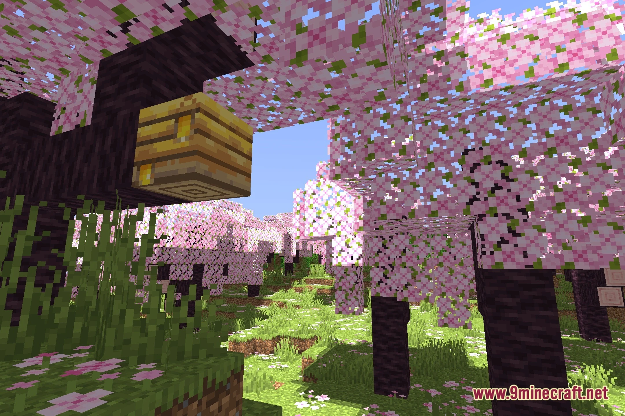 Prismatic Shaders (26.2, 1.20.1) – Glossy Surface Reflections and Shadows — screenshot 1