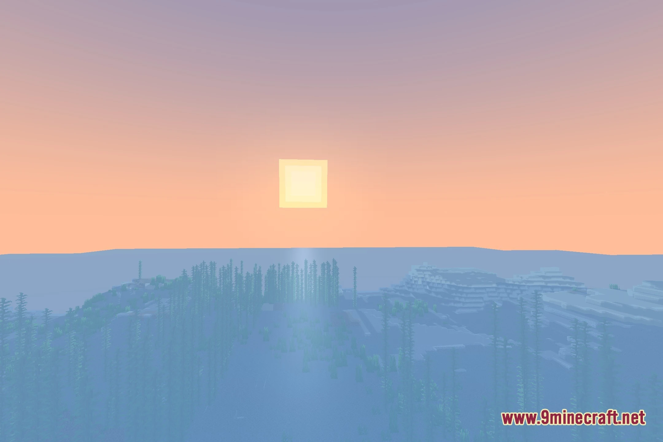 Prismatic Shaders (26.2, 1.20.1) – Glossy Surface Reflections and Shadows — screenshot 2