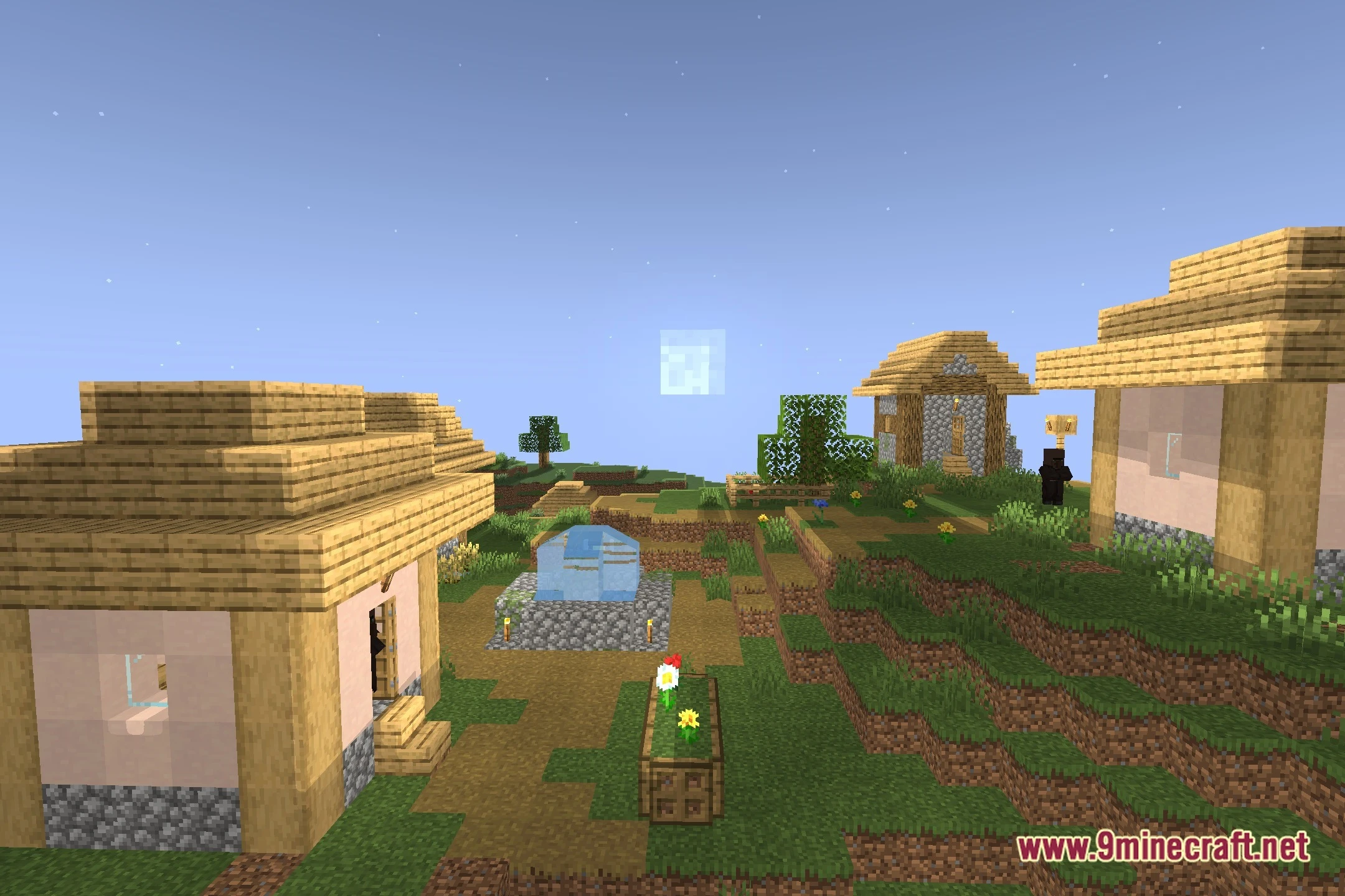 Prismatic Shaders (26.2, 1.20.1) – Glossy Surface Reflections and Shadows — screenshot 6
