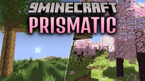 Prismatic Shaders (26.2, 1.20.1) - Glossy Surface Reflections and Shadows
