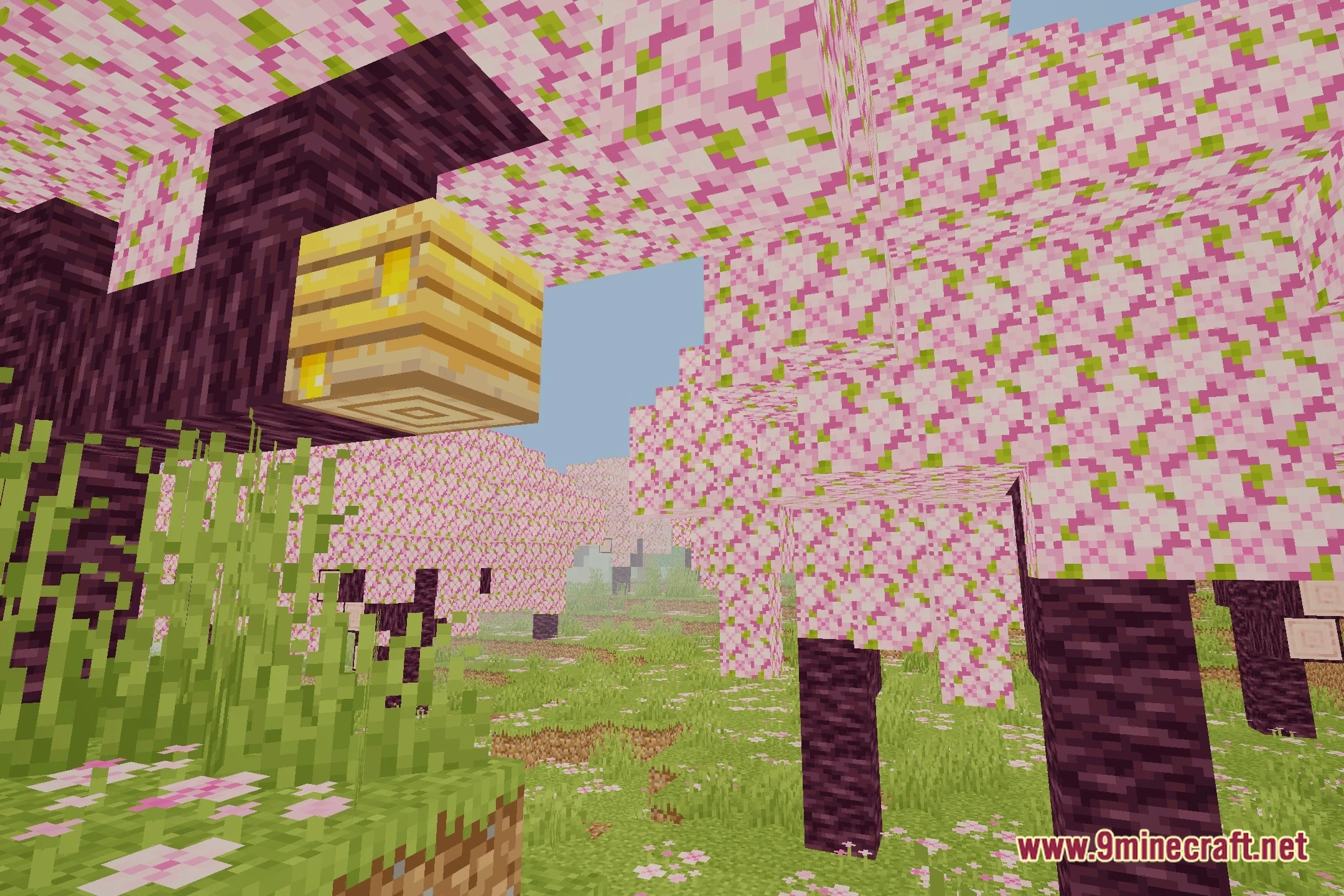 SimplifyShaderPack Shaders (26.2, 1.20.1) – Soft Ambient Lighting and Shadows — screenshot 1