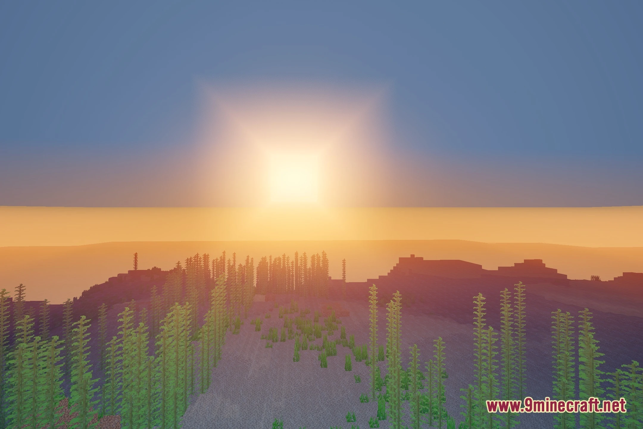 SimplifyShaderPack Shaders (26.2, 1.20.1) – Soft Ambient Lighting and Shadows — screenshot 2