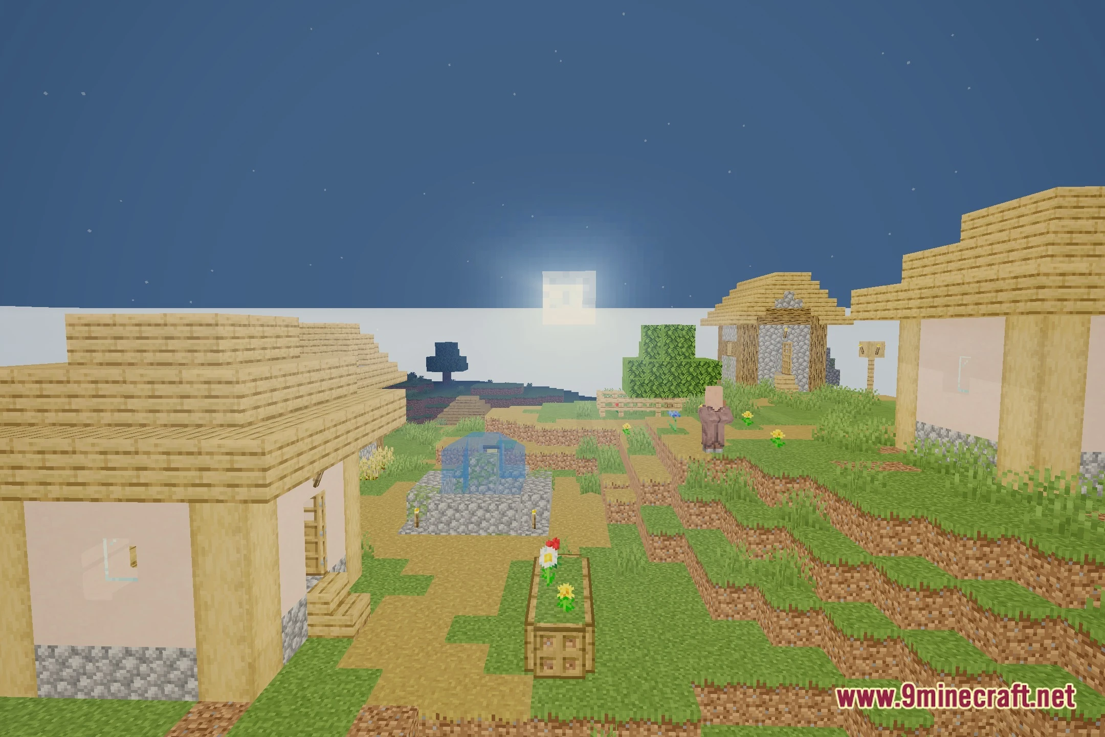 SimplifyShaderPack Shaders (26.2, 1.20.1) – Soft Ambient Lighting and Shadows — screenshot 6