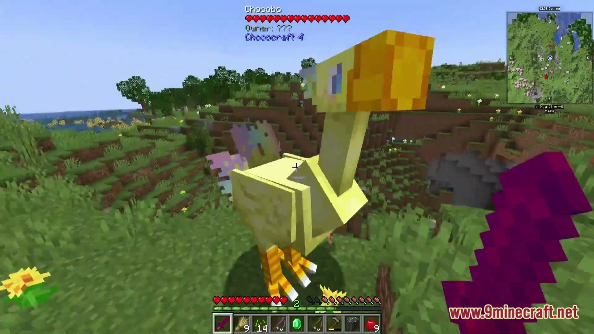 TNP Limitless 8 LL8 Modpack Screenshot 2