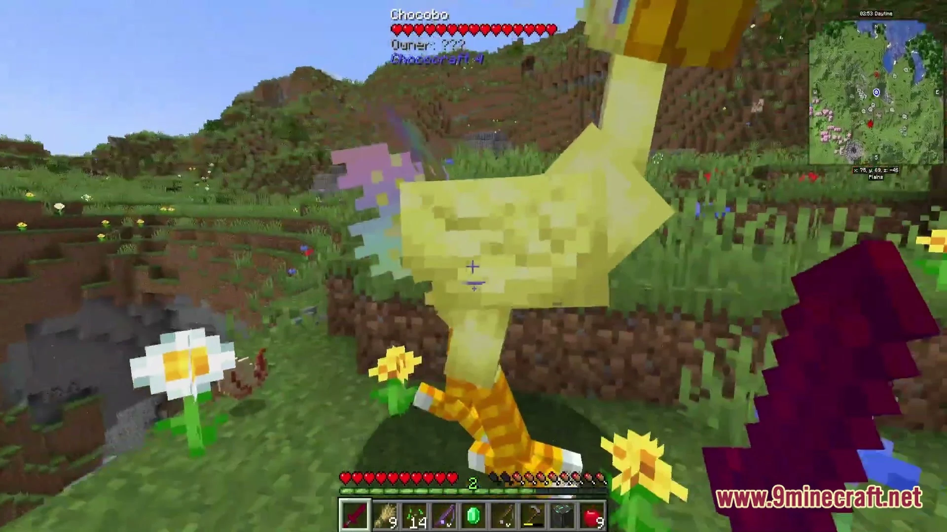 TNP Limitless 8 LL8 Modpack Screenshot 3