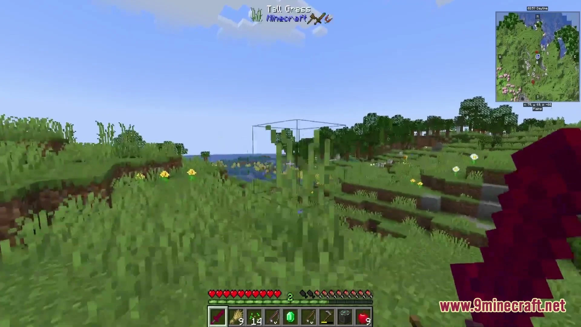 TNP Limitless 8 LL8 Modpack Screenshot 4