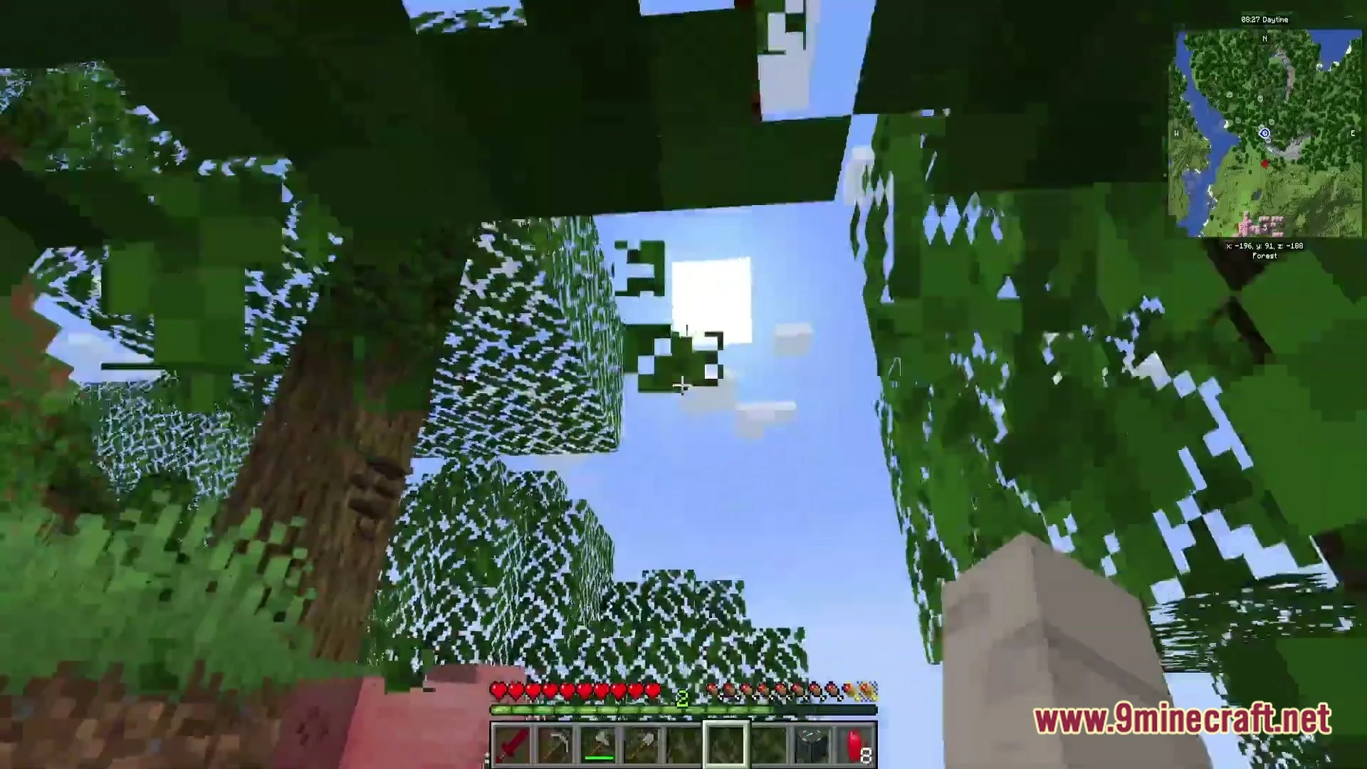TNP Limitless 8 LL8 Modpack Screenshot 5