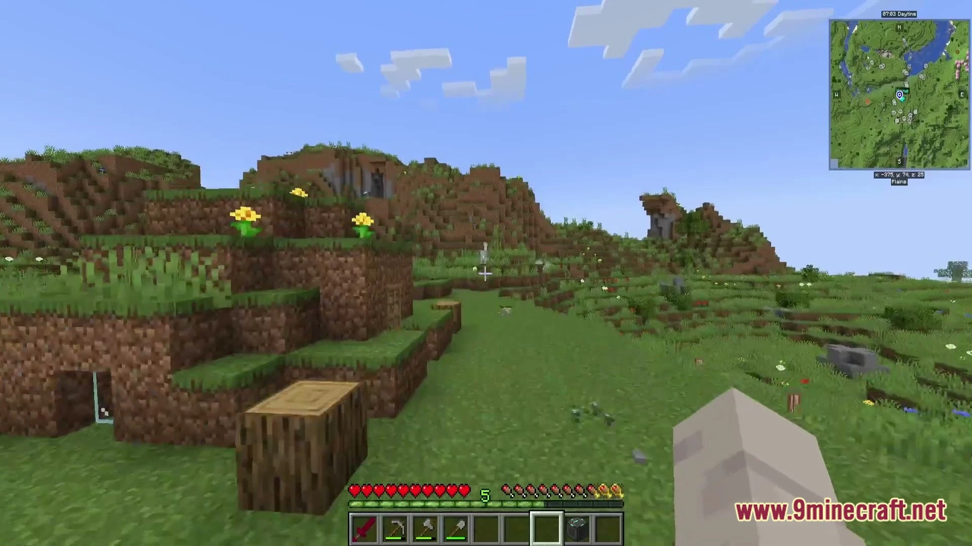 TNP Limitless 8 LL8 Modpack Screenshot 6
