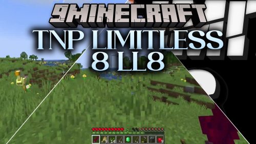 TNP Limitless 8 LL8 Modpack