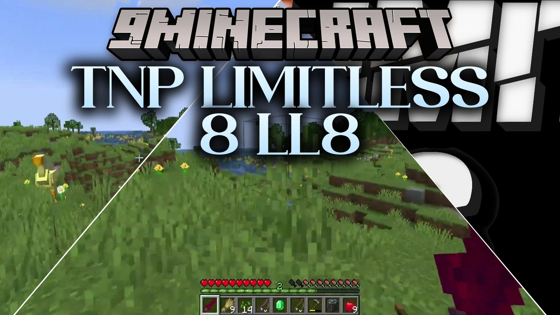 TNP Limitless 8 LL8 Modpack