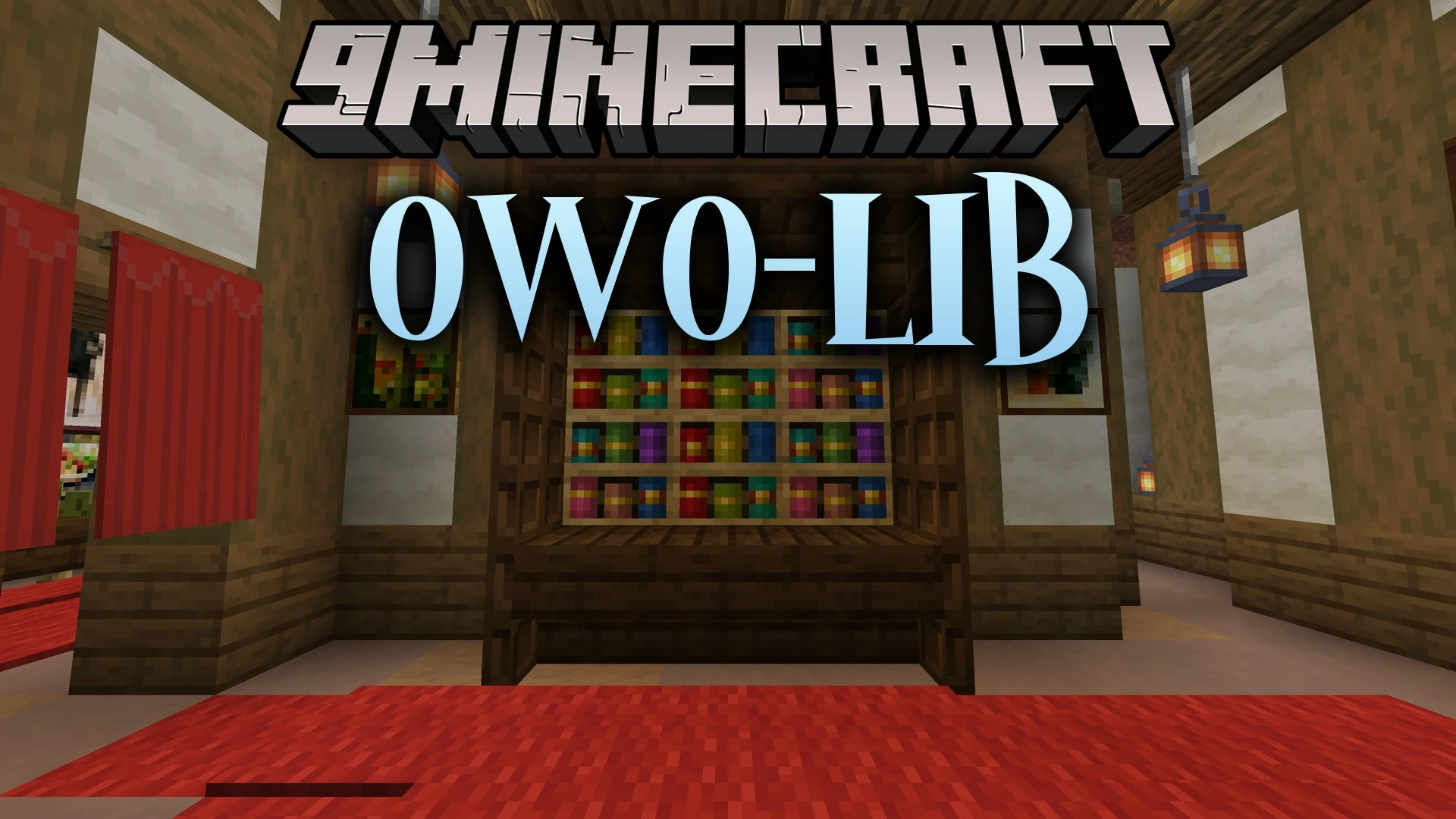 owo-lib 9minecraft Mod (26.3) – Run Your Favorite Mods Without Errors