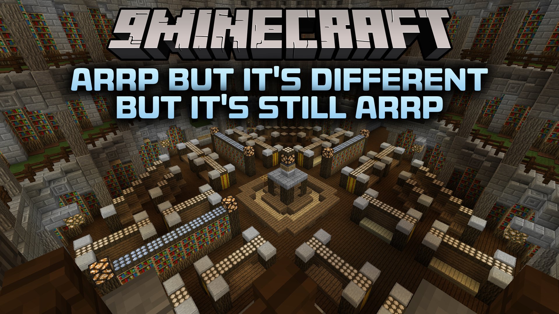 ARRP but It's Different but It's Still ARRP Mod (1.21.11)