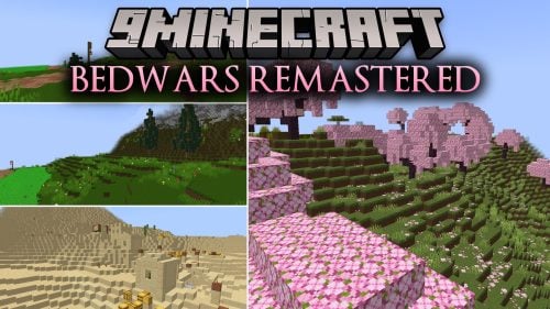 Bedwars Remastered Resource Pack (26.3, 1.21.1) – Clean Vanilla Style