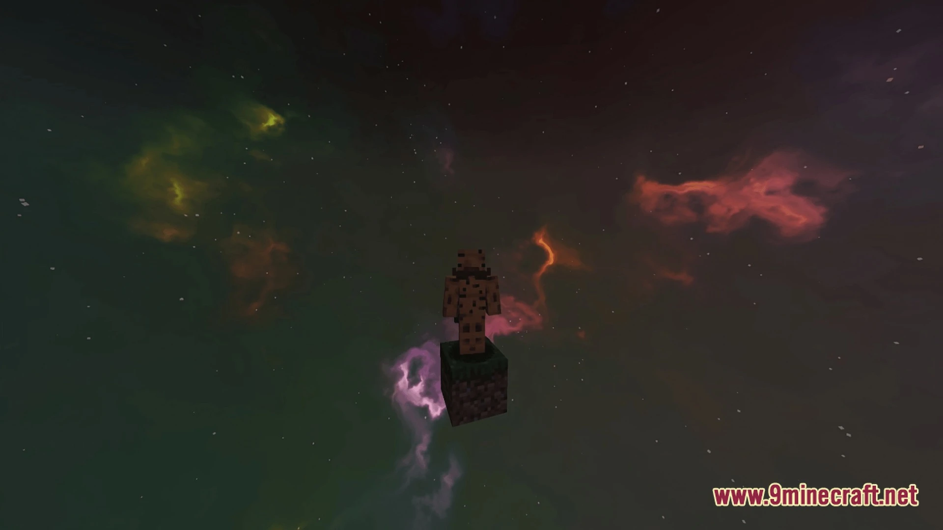 Better One Block Modpack Screenshot 10 Better One Block Modpack Screenshot 10