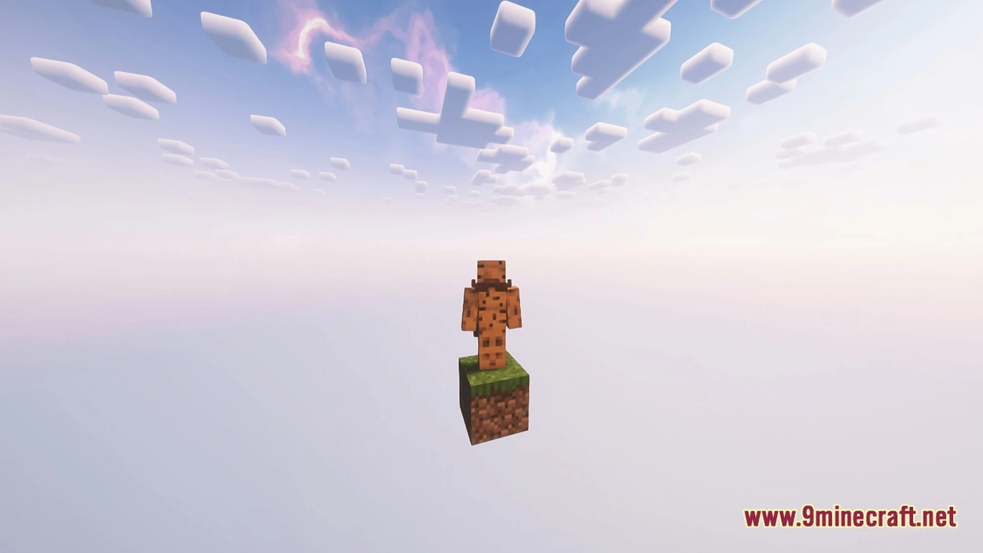 Better One Block Modpack Screenshot 2 Better One Block Modpack Screenshot 2