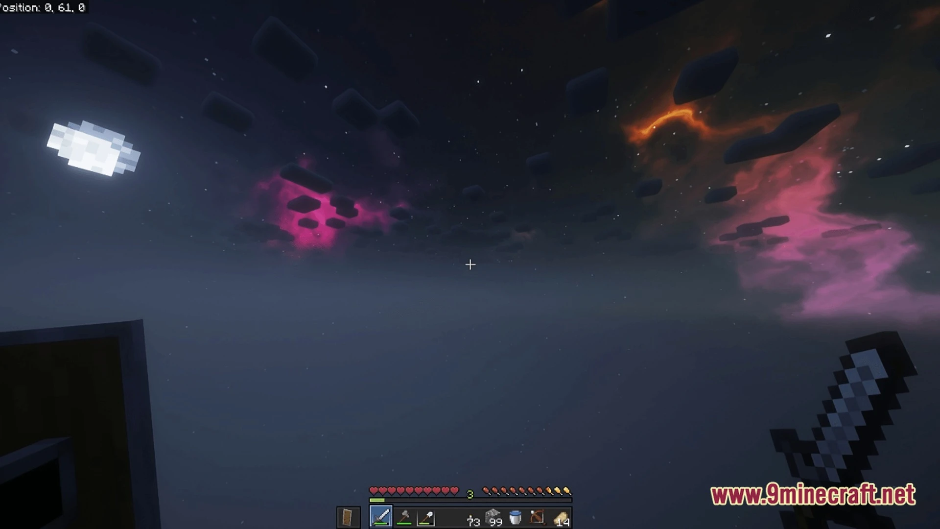 Better One Block Modpack Screenshot 4 Better One Block Modpack Screenshot 4