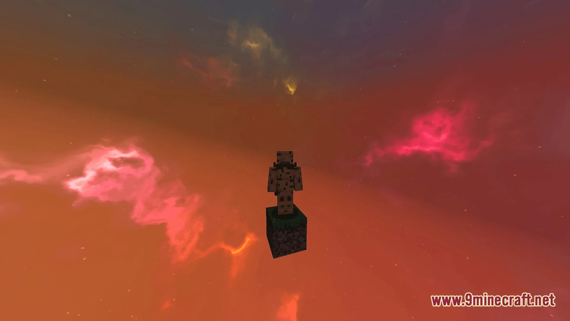 Better One Block Modpack Screenshot 7 Better One Block Modpack Screenshot 7