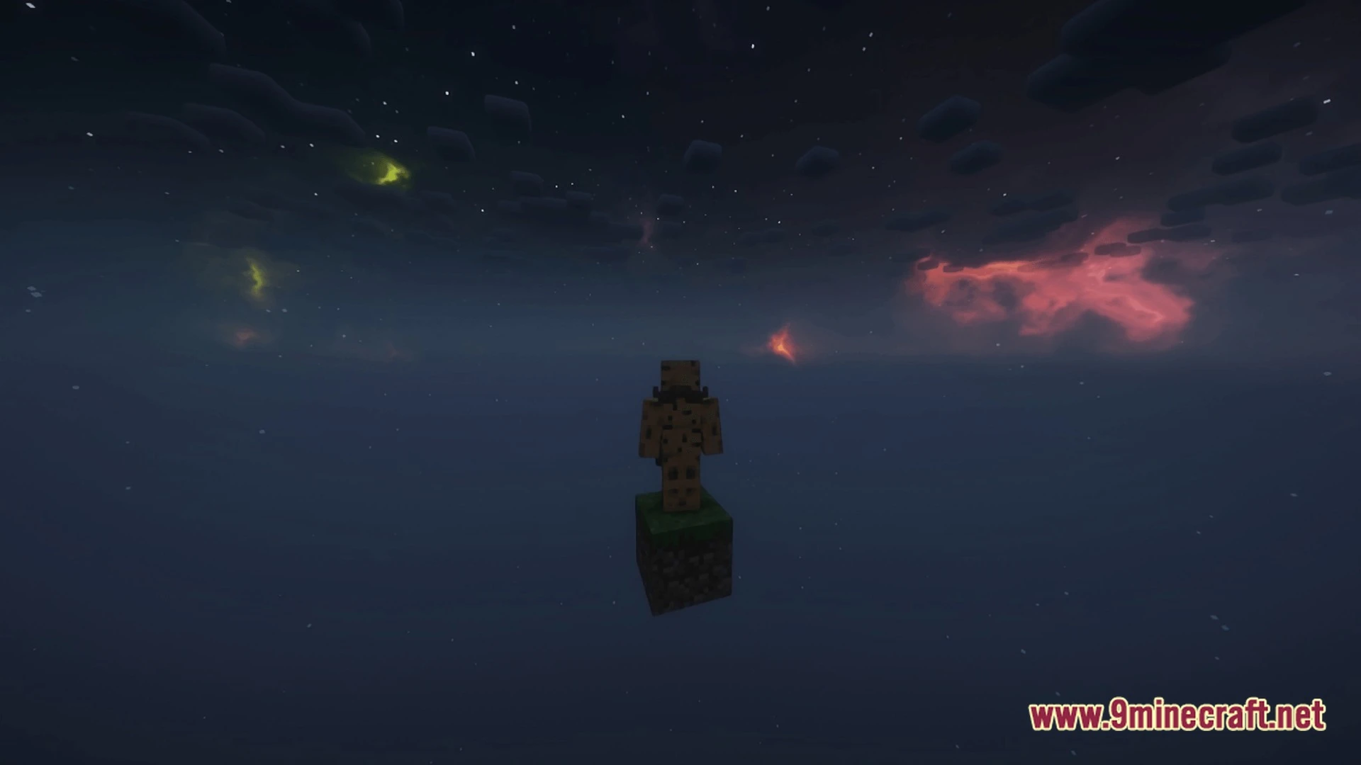 Better One Block Modpack Screenshot 9 Better One Block Modpack Screenshot 9