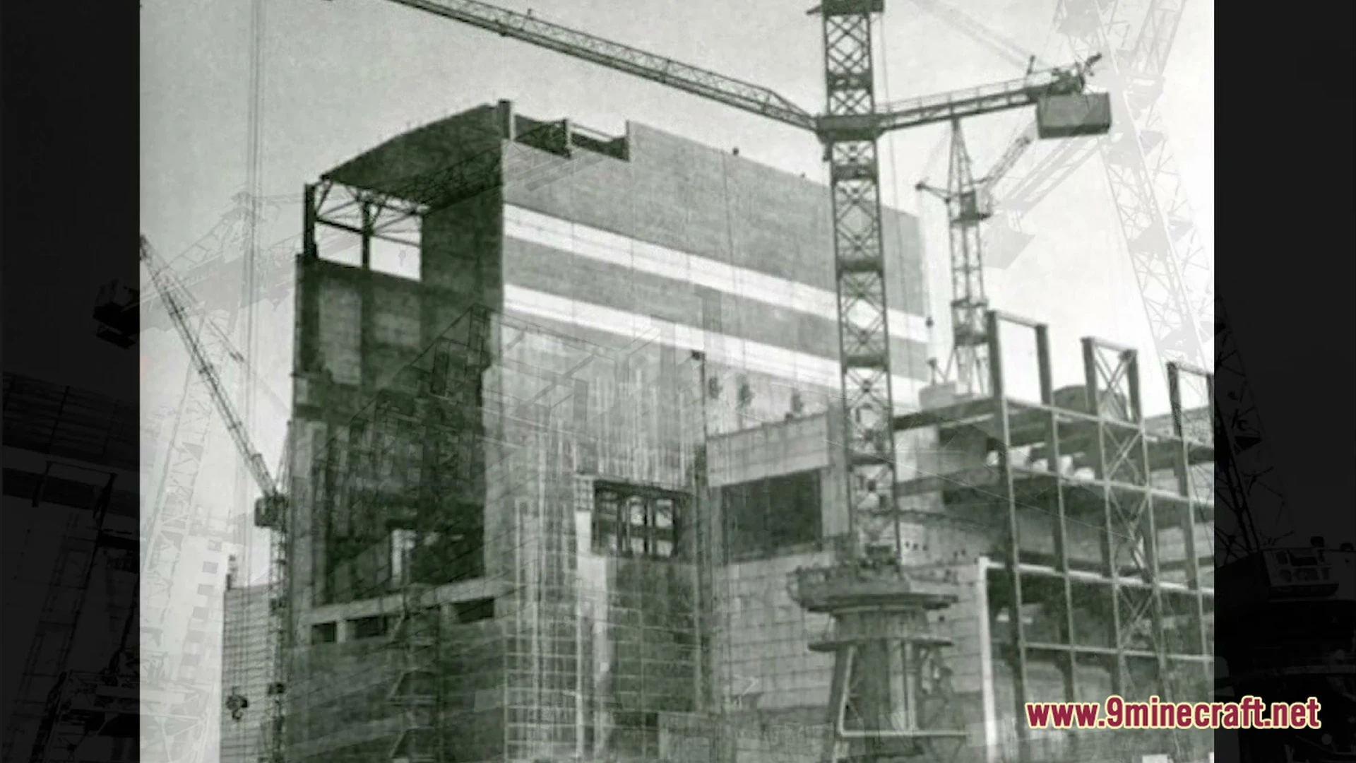 Chernobyl Nuclear Power Plant 1984 Map (26.2, 1.20.1) — screenshot 1