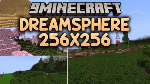 Dreamsphere 256x256 Resource Pack (1.21.11) - Crisp Medieval Realism
