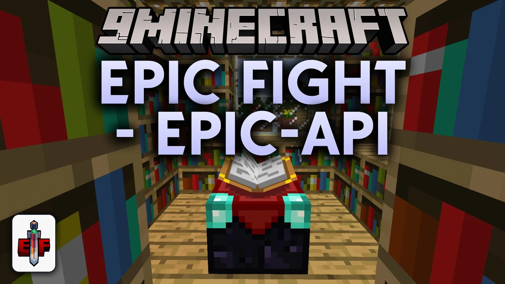 Epic Fight – Epic-API Mod (1.21.1, 1.20.1) – Unleash Heavy Attacks