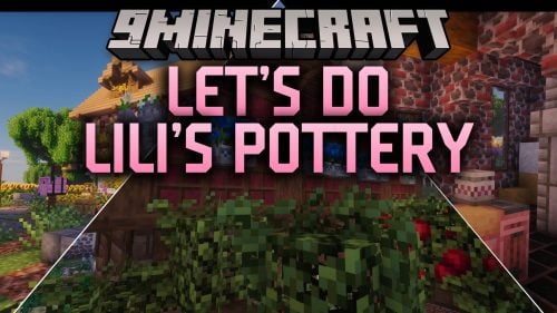 Let’s Do Lili’s Pottery Mod (1.21.1) – Craft Hand-Baked Ceramics for Your Home
