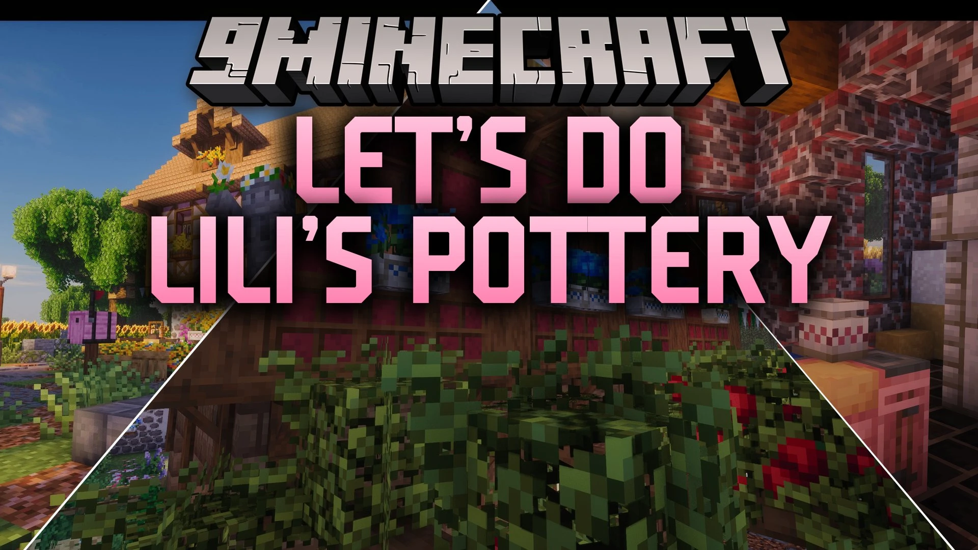 Let's Do Lili's Pottery Mod (1.21.1) – Craft Hand-Baked Ceramics for Your Home