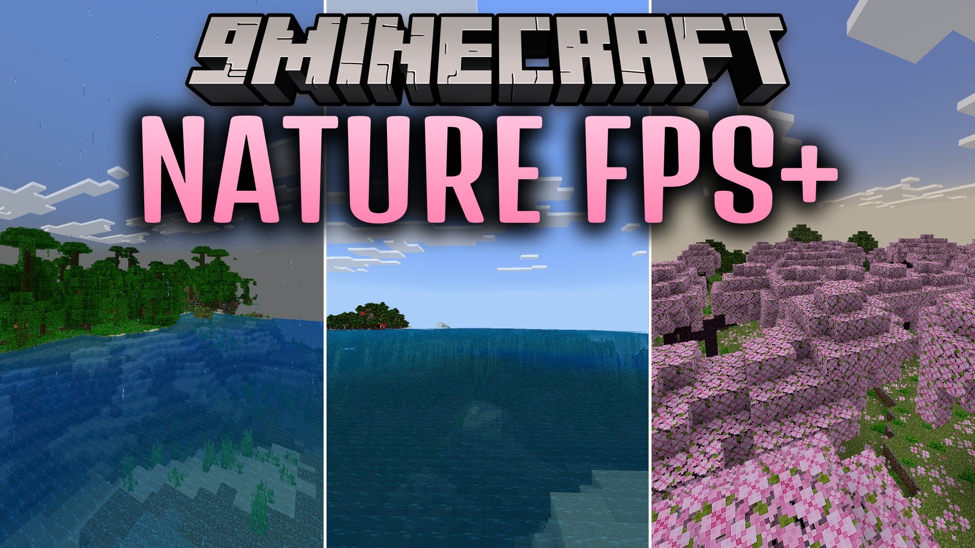 Nature FPS+ Shader (26.x) – Vibrant Foliage and Smooth Shading for Mobile