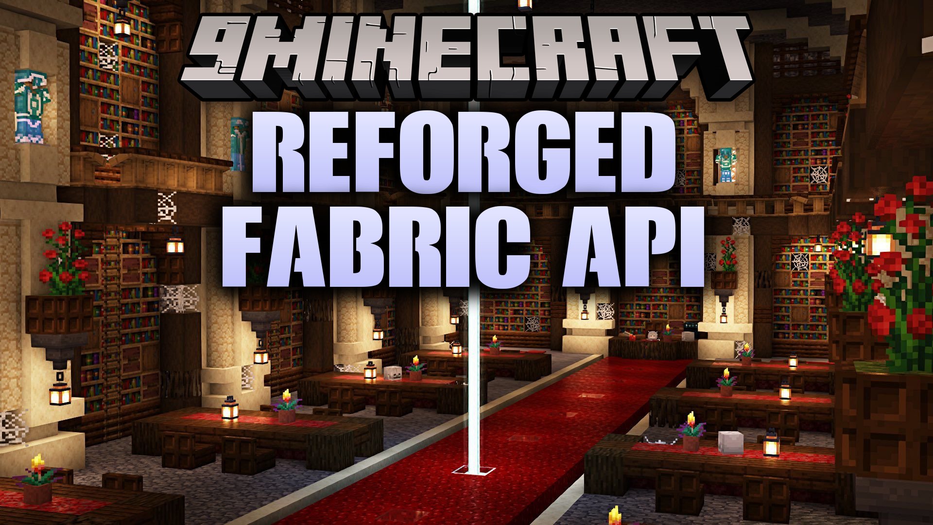Reforged Fabric API Mod (1.20.1) – Run Your Favorite Ported Fabric Projects