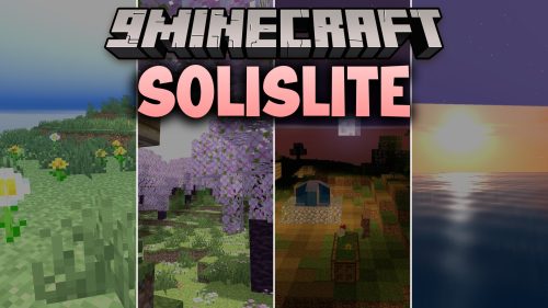 SolisLite Shaders